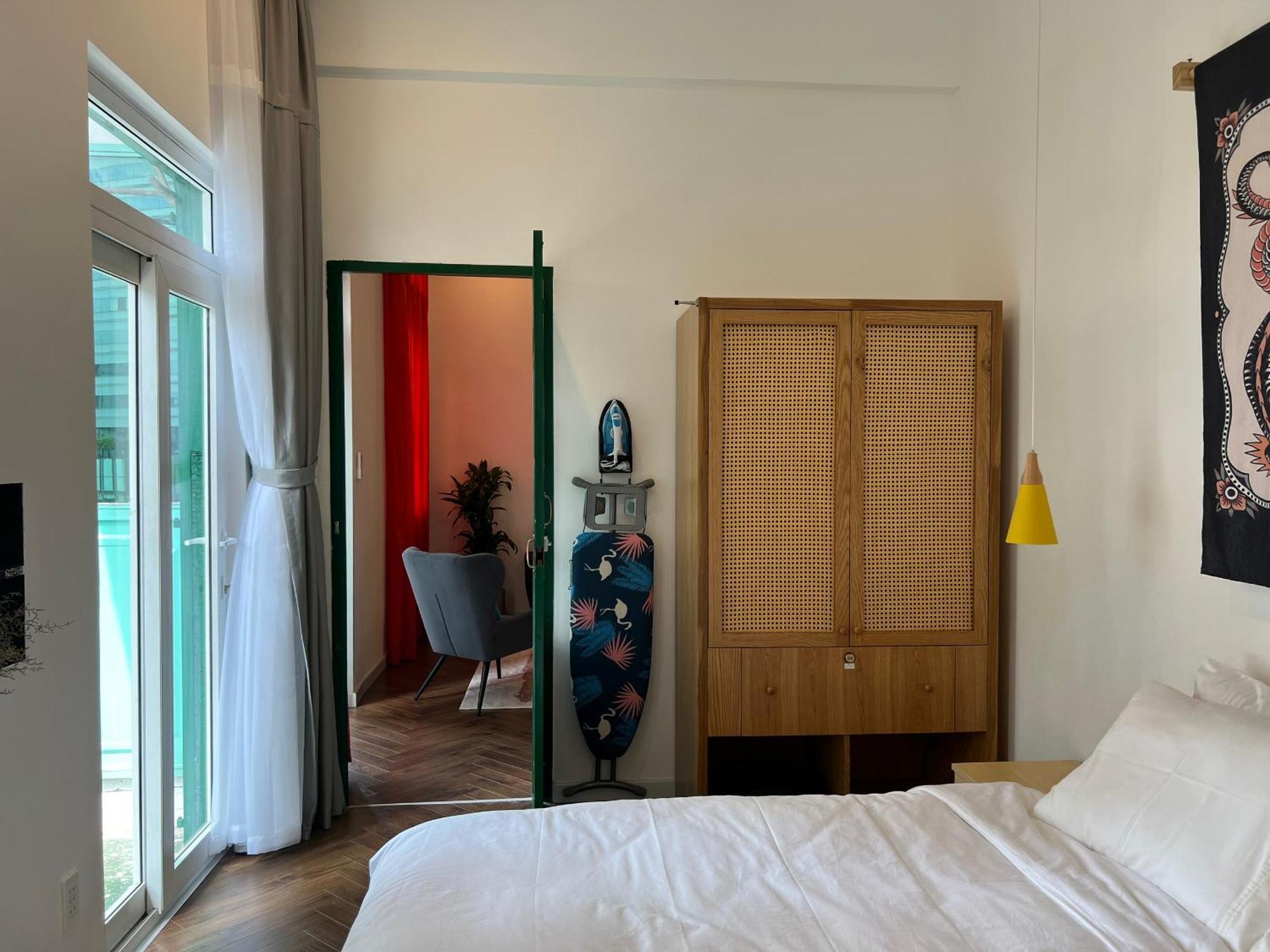 Lovely Boho Apt At Nguyen Hue By Circadian Appartement Ho Chi Minh-stad Buitenkant foto